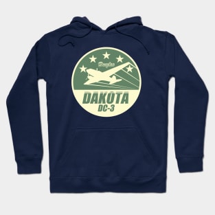 Dakota DC-3 Hoodie